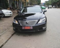 Lexus LS 460L 2011 - Cần bán Lexus LS 460L đời 2011, màu đen, nhập khẩu chính hãng số tự động giá 2 tỷ 850 tr tại Thái Nguyên