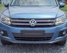 Volkswagen Tiguan 2016 - Volkswagen Tiguan 2.0 TSI 4 Motion 2016, màu xanh đen, giao ngay, dòng SUV nhập khẩu Đức, LH Mr. Long 0905051666 giá 1 tỷ 280 tr tại Đắk Lắk