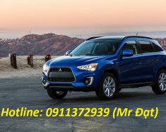 Mitsubishi Outlander Sport 2016 - Đại lý bán xe Mitsubishi Outlander Sport 2016 2017 giá rẻ tại Quảng Bình giá 977 triệu tại Quảng Bình