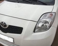 Toyota Yaris  1.3 2005 - Bán xe cũ Toyota Yaris 1.3 đời 2005, màu trắng, nhập khẩu số tự động giá 385 triệu tại Yên Bái