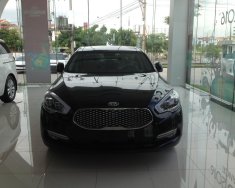 Kia K9 3.8L 2016 - Bán Kia K9 3.8L đời 2016, màu đen, nhập khẩu chính hãng giá 2 tỷ 708 tr tại Bắc Ninh