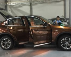 BMW X4 2017 - Bán xe BMW X4 2017, màu nâu, nhập khẩu nguyên chiếc, ưu đãi lớn dịp khai trương giá 2 tỷ 739 tr tại Đà Nẵng