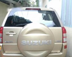 Suzuki Grand vitara   2.0AT 2008 - Cần bán gấp Suzuki Grand Vitara 2.0AT đời 2008, màu vàng giá 495 triệu tại Đà Nẵng