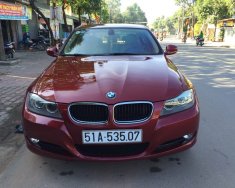 BMW 323i 320i 2010 - Cần bán BMW 320i đời 2010, màu đỏ, nhập khẩu nguyên chiếc giá 765 triệu tại Bình Dương