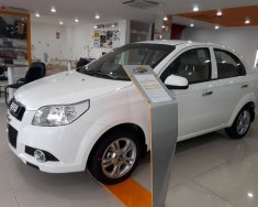 Chevrolet Aveo LTZ 2017 - Bán xe Aveo mới 80tr lấy xe, hỗ trợ ngân hàng toàn quốc, giảm giá + phụ kiện giá 495 triệu tại Tây Ninh