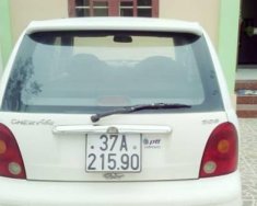 Chery QQ3   2009 - Bán xe cũ Chery QQ3 năm 2009, màu trắng, giá 85tr giá 85 triệu tại Nghệ An