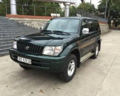 Toyota Prado   GX 2.7 1997 - Bán Toyota Prado GX 2.7 đời 1997, nhập khẩu chính hãng giá 365 triệu tại Phú Thọ