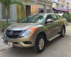 Mazda 5 2013 - Bán Mazda BT50 AT3.2 sx 2013 màu vàng đồng 580 triệu giá 615 triệu tại