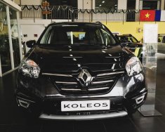 Renault Koleos 2WD 2017 - Cần bán xe Renault Koleos 2.5L 2WD sản xuất 2017, màu xám (ghi), nhập khẩu giá 1 tỷ 269 tr tại Hà Nội