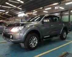 Mitsubishi Triton GLS 2015 - Mitsubishi Triton 2016 giá rẻ nhất miền Bắc, liên hệ ngay để được hưởng khuyến mãi lớn nhất giá 670 triệu tại Lai Châu