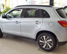 Mitsubishi Outlander GLS 2016 - Bán Mitsubishi Outlander Sport GLS sản xuất 2016, màu bạc, khuyến mại lớn, xe nhập nguyên chiếc giá 978 triệu tại Hà Nội