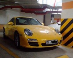 Porsche 911 2008 - Bán Porsche 911 2008, màu vàng, nhập khẩu chính hãng giá 2 tỷ 800 tr tại Hà Nội