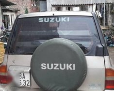 Suzuki Grand vitara   2007 - Xe Suzuki Grand vitara đời 2007, màu vàng  giá 255 triệu tại Hòa Bình