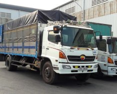 Hino 500 Series   2004 - Bán xe Hino 500 Series Hino FG 2004, màu trắng, giá chỉ 595tr giá 595 triệu tại Hải Phòng