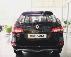 Renault Koleos 2.5AT 2017 - Cần bán xe Renault Koleos 2.5AT năm 2017, màu đen, nhập khẩu nguyên chiếc giá 1 tỷ 300 tr tại Hà Nội