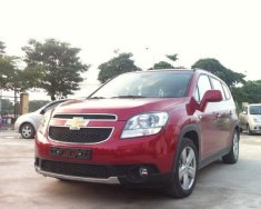 Chevrolet Orlando LTZ 2017 - Chevrolet Orlando LTZ 1.8L màu đỏ 7 chỗ, mua xe trả góp - LH: 090.102.7.102 giá 699 triệu tại Cà Mau