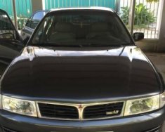 Mitsubishi Lancer   2001 - Bán Mitsubishi Lancer đời 2001, màu đen  giá 175 triệu tại Kiên Giang