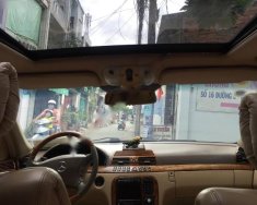 Mercedes-Benz S class S430 1999 - Bán Mercedes S430 sản xuất 1999, màu đen, nhập khẩu nguyên chiếc giá 330 triệu tại Tp.HCM