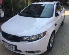 Kia Forte 2009 - Bán Kia Forte đời 2009, màu trắng, nhập khẩu chính hãng giá 455 triệu tại Yên Bái