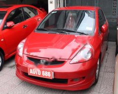 Honda FIT 2008 - Cần bán Honda FIT 2008, màu đỏ, xe nhập số tự động, giá chỉ 415 triệu giá 415 triệu tại Hà Nội