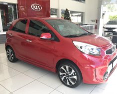 Kia Kia khác  SIMT 2016 - Cần bán Kia Morning SIMT 2016, màu đỏ, có sẵn xe giao kịp Tết Nguyên đán, hỗ trợ 80% giá trị xe giá 388 triệu tại Tp.HCM