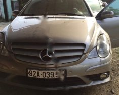 Mercedes-Benz R class R350 2010 - Cần bán gấp Mercedes R350 đời 2010, màu bạc, xe nhập giá 860 triệu tại Đà Nẵng