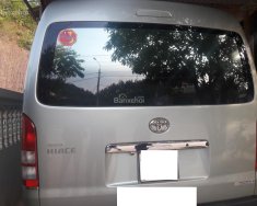 Toyota Hiace 2010 - Cần bán gấp Toyota Hiace đời 2010 như mới, 500tr giá 500 triệu tại Lai Châu