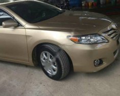 Toyota Camry LE 2011 - Bán xe cũ Toyota Camry LE năm 2011, màu vàng, xe nhập giá 1 tỷ 150 tr tại Đắk Lắk