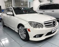 Mercedes-Benz C300   AMG 2008 - Bán xe cũ Mercedes C300 AMG đời 2008, màu trắng, nhập khẩu giá 790 triệu tại Tp.HCM