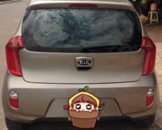 Kia Picanto   2013 - Bán Kia Picanto sản xuất 2013, màu vàng giá 360 triệu tại Tây Ninh