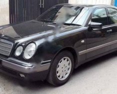 Mercedes-Benz E230 1999 - Bán Mercedes E230 1999, màu đen, nhập khẩu chính hãng số tự động, giá tốt giá 275 triệu tại Tp.HCM
