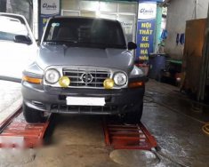 Ssangyong Korando  Tx-5 2004 - Bán Ssangyong Korando Tx-5 đời 2004, màu bạc   giá 182 triệu tại Cao Bằng