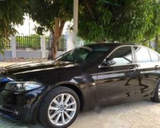 BMW 5 Series 520i 2016 - Cần bán BMW 520i 2016, màu đen như mới giá 2 tỷ tại Bình Định