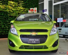 Vinaxuki Xe bán tải 2016 - Bán xe bán tải Chevrolet Spark Duo 1.2L 2016 mới, chính hãng. 2016 giá 279 triệu  (~13,286 USD) giá 279 triệu tại Đà Nẵng