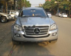 Mercedes-Benz GL 550 2010 - Cần bán Mercedes 550 2010, màu bạc, nhập khẩu giá 1 tỷ 860 tr tại Thái Nguyên