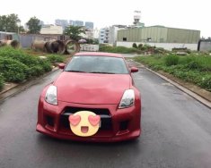 Nissan 350Z 2007 - Cần bán gấp Nissan 350Z đời 2007, màu đỏ, giá tốt giá 655 triệu tại Tp.HCM