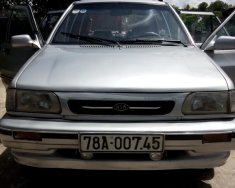 Kia Pride   1995 - Bán xe Kia Pride 1995, màu bạc, nhập khẩu chính hãng giá 62 triệu tại Phú Yên