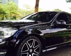 Mercedes-Benz C300  AMG Plus 2013 - Bán xe Mercedes C300 AMG Plus đời 2013, màu đen, chính chủ giá 1 tỷ 50 tr tại Bắc Ninh