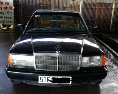 Mercedes-Benz E230 1984 - Bán Mercedes E230 1984, màu đen, nhập khẩu nguyên chiếc giá cạnh tranh giá 100 triệu tại Tp.HCM