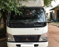 Mitsubishi Canter 2012 - Bán xe tải Mitsubishi Canter 1t9 đời 2012, màu trắng, giá 480tr giá 480 triệu tại Tp.HCM