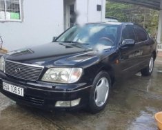 Lexus LS 400 2000 - Bán Lexus LS 400 đời 2000, màu đen, nhập khẩu chính hãng giá 395 triệu tại Đồng Tháp