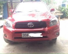 Toyota RAV4 2.4AT 2007 - Bán xe cũ Toyota RAV4 2.4AT đời 2007, màu đỏ, nhập khẩu giá cạnh tranh giá 660 triệu tại Lạng Sơn