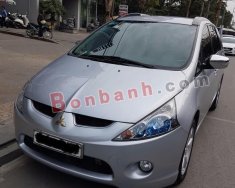 Mitsubishi Grandis 2008 - Bán xe cũ Mitsubishi Grandis sản xuất 2008, màu bạc số tự động giá 560 triệu tại Quảng Ninh