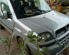 Fiat Doblo 2003 - Cần bán lại xe Fiat Doblo đời 2003, màu bạc  giá 95 triệu tại Gia Lai