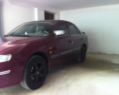 Mazda 626 MT 2001 - Xe Mazda 626 MT năm 2001, màu đỏ, 260 triệu giá 260 triệu tại Hậu Giang