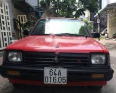 Toyota Starlet 1.3MT   1984 - Bán ô tô Toyota Starlet 1.3MT đời 1984, màu đỏ giá 62 triệu tại Cần Thơ