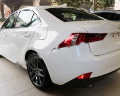 Lexus IS250  F-Sport 2014 - Bán Lexus IS 250 F-Sport năm 2014, màu trắng, nhập khẩu giá 2 tỷ 545 tr tại Hà Nội