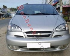 Chevrolet Vivant 2.0 2009 - Bán xe cũ Chevrolet Vivant 2.0 đời 2009, màu bạc xe gia đình, giá 285tr giá 285 triệu tại Đồng Tháp