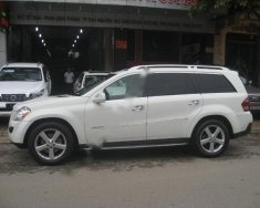 Mercedes-Benz GL450 2009 - Chiến Hòa Auto bán xe Mercedes Benz GL 450 4matic model 2009, nhập khẩu, màu trắng giá 1 tỷ 380 tr tại Thái Nguyên