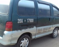 Daihatsu Citivan 2004 - Cần bán gấp Daihatsu Citivan đời 2004, màu xanh lam  giá 110 triệu tại Hà Giang